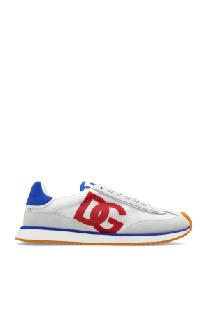DOLCE&GABBANA DGクッションスニーカー DG Cushion sneakers in Multicolor for Men | Dolce&Gabbana® US